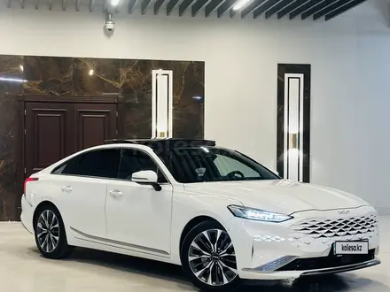 Kia K8 2021 года за 13 950 000 тг. в Алматы – фото 8