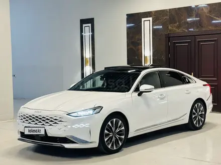 Kia K8 2021 года за 13 950 000 тг. в Алматы – фото 9