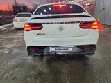 Mercedes-Benz GLE Coupe 400 2015 года за 25 000 000 тг. в Шымкент – фото 4