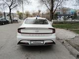 Hyundai Sonata 2021 годаүшін12 000 000 тг. в Туркестан – фото 3