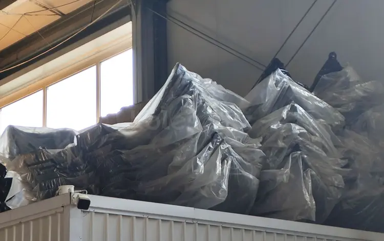 Бампер передний Газель Некст за 45 500 тг. в Алматы