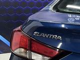 Hyundai Elantra 2014 годаүшін4 300 000 тг. в Актобе – фото 4