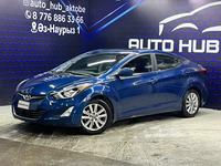 Hyundai Elantra 2014 года за 4 300 000 тг. в Актобе