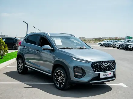 Chery Tiggo 2 2023 года за 6 690 000 тг. в Актау – фото 3