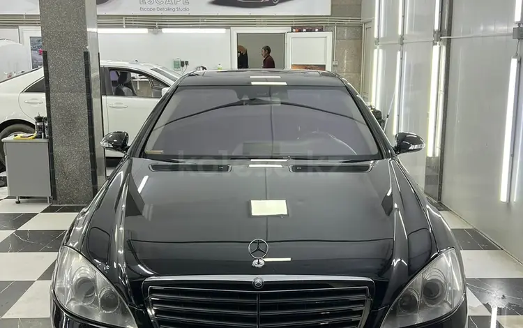 Mercedes-Benz S 600 2006 года за 4 500 000 тг. в Алматы