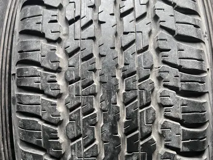 285-60-18 Dunlop AT22. за 240 000 тг. в Алматы – фото 4