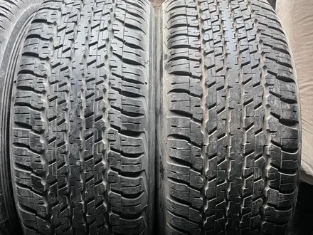 285-60-18 Dunlop AT22. за 240 000 тг. в Алматы – фото 3