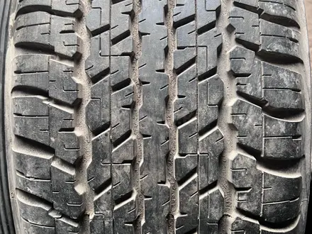 285-60-18 Dunlop AT22. за 240 000 тг. в Алматы – фото 8
