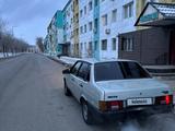 ВАЗ (Lada) 21099 1999 годаүшін1 000 000 тг. в Жезказган – фото 4