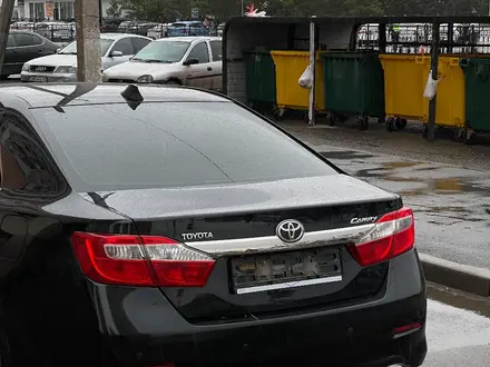 Toyota Camry 2011 года за 8 000 000 тг. в Астана – фото 6