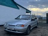 ВАЗ (Lada) 2115 2007 годаүшін1 200 000 тг. в Караганда – фото 3