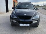 SsangYong Kyron 2007 годаүшін3 400 000 тг. в Актау – фото 2