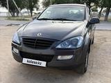 SsangYong Kyron 2007 годаүшін3 400 000 тг. в Актау