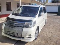 Toyota Alphard 2006 года за 7 500 000 тг. в Шымкент