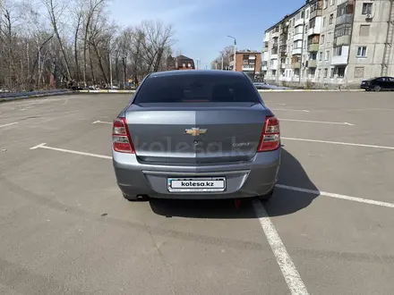 Chevrolet Cobalt 2021 года за 6 180 000 тг. в Петропавловск – фото 7