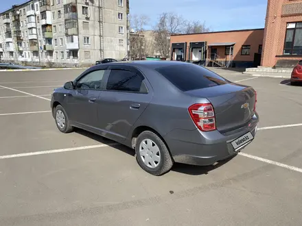 Chevrolet Cobalt 2021 года за 6 180 000 тг. в Петропавловск – фото 8