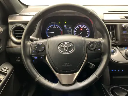 Toyota RAV4 2016 года за 11 750 000 тг. в Костанай – фото 13