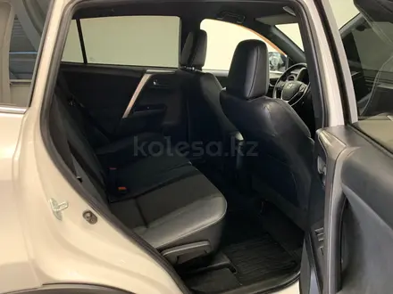 Toyota RAV4 2016 года за 10 750 000 тг. в Костанай – фото 7