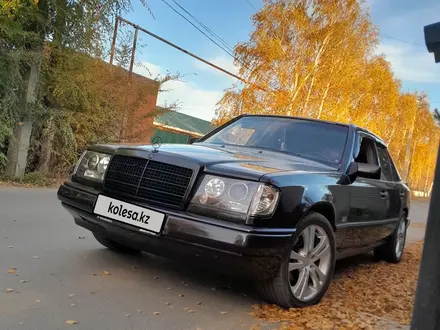 Mercedes-Benz E 230 1990 года за 2 350 000 тг. в Костанай – фото 5