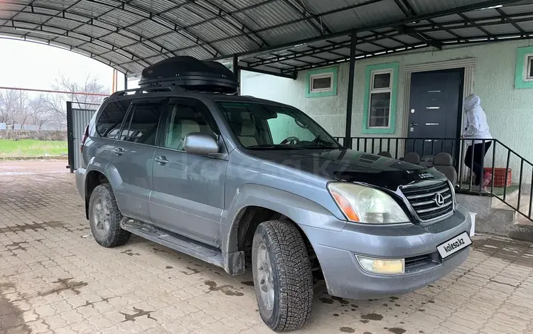 Lexus GX 470 2006 годаfor13 800 000 тг. в Алматы