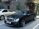 Mercedes-Benz E 350 2005 года за 7 490 000 тг. в Атырау – фото 5