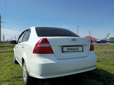 Chevrolet Nexia 2020 года за 4 500 000 тг. в Уральск – фото 5
