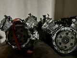 ДВИГАТЕЛЬ 1UR-FE на Toyota Lexus ДВС КОЛЛЕКТОР /3uz/2tr/1gr/2uz/1ur/3ur за 75 000 тг. в Алматы