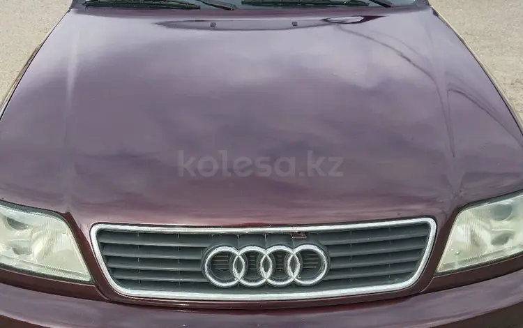 Audi A6 1994 года за 2 800 000 тг. в Тараз