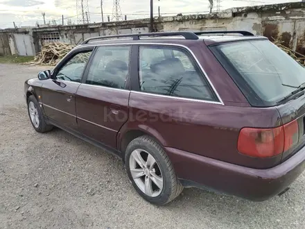 Audi A6 1994 года за 2 800 000 тг. в Тараз – фото 5