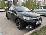 Renault Logan 2015 года за 2 800 000 тг. в Астана – фото 4