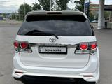 Toyota Fortuner 2015 годаүшін13 000 000 тг. в Усть-Каменогорск – фото 4