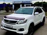 Toyota Fortuner 2015 годаүшін13 000 000 тг. в Усть-Каменогорск