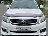 Toyota Fortuner 2015 годаүшін13 000 000 тг. в Усть-Каменогорск – фото 2