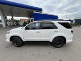 Toyota Fortuner 2015 годаүшін13 000 000 тг. в Усть-Каменогорск – фото 5