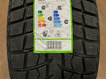 255/50r19 LingLong Greenmax Winter Ice I-15 SUV за 54 000 тг. в Астана – фото 5