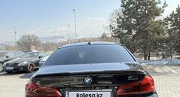 BMW 530 2020 годаүшін22 500 000 тг. в Алматы – фото 4