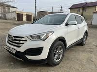 Hyundai Santa Fe 2014 года за 10 500 000 тг. в Актобе