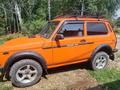 ВАЗ (Lada) Lada 2121 1999 годаүшін2 800 000 тг. в Риддер – фото 5