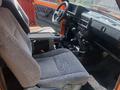 ВАЗ (Lada) Lada 2121 1999 годаүшін2 800 000 тг. в Риддер – фото 6