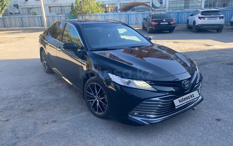 Toyota Camry 2019 года за 14 800 000 тг. в Кызылорда