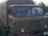 ГАЗ  ГАЗ-66 1992 года за 4 900 000 тг. в Костанай