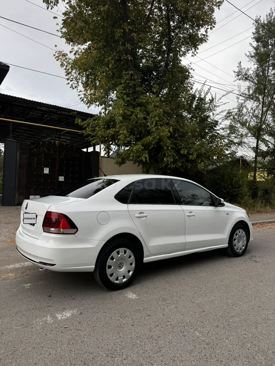 Volkswagen Polo, 2015