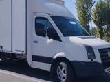 Volkswagen Crafter 2007 года за 11 500 000 тг. в Шымкент – фото 2