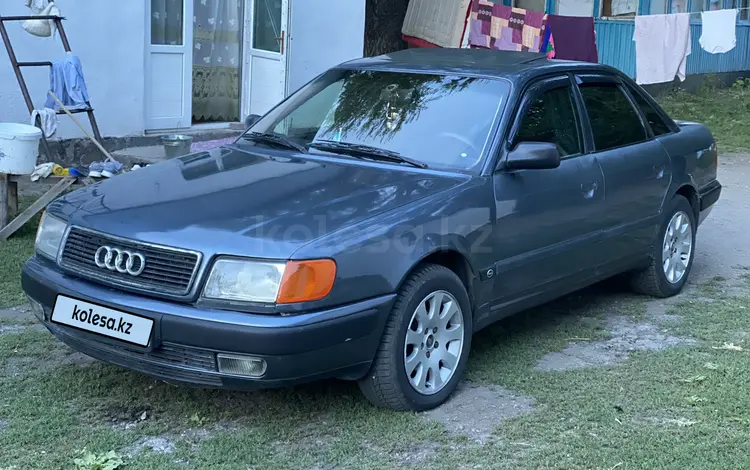 Audi 100 1992 годаүшін1 600 000 тг. в Алматы