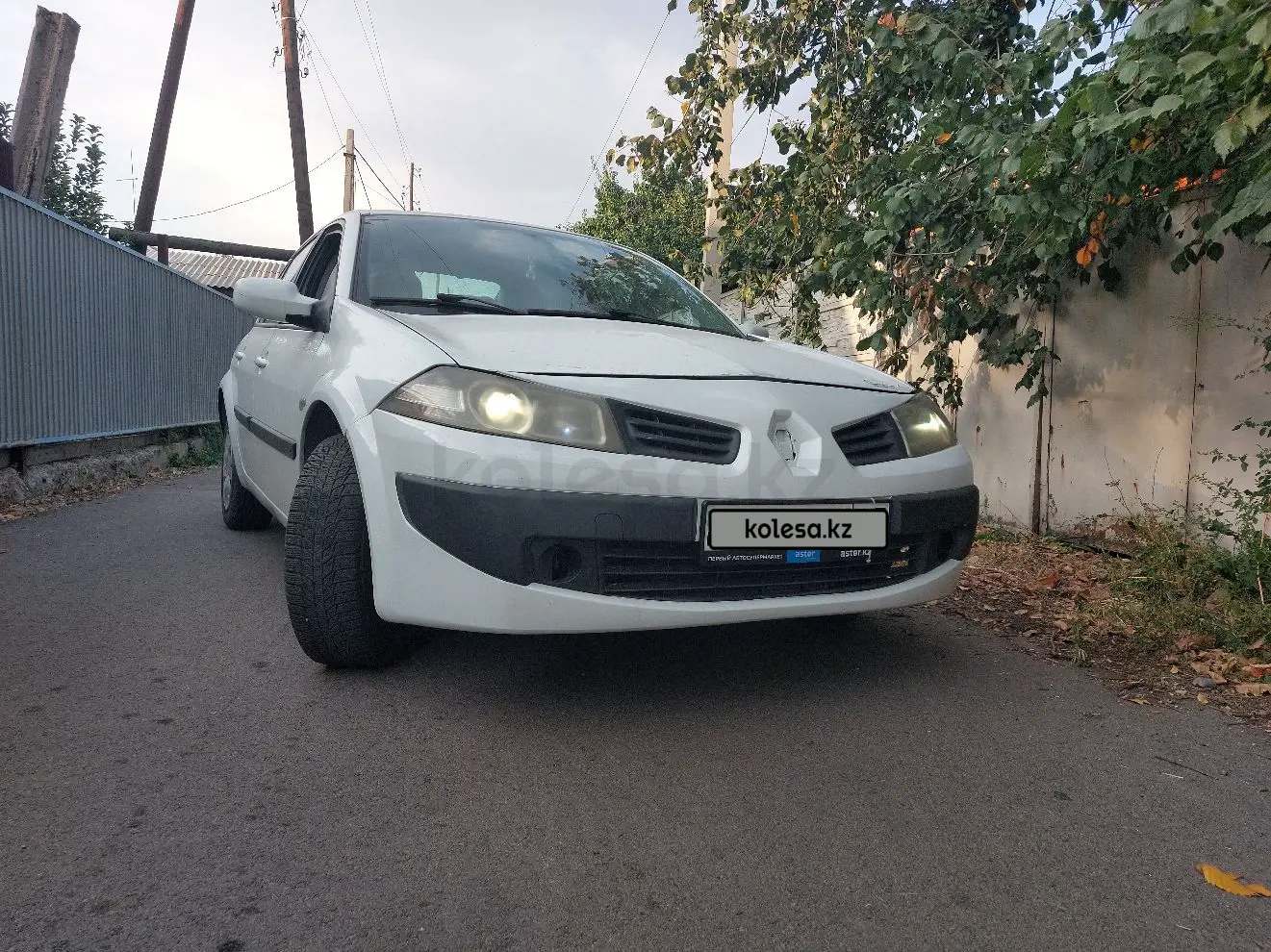 Рено Megane, 2006