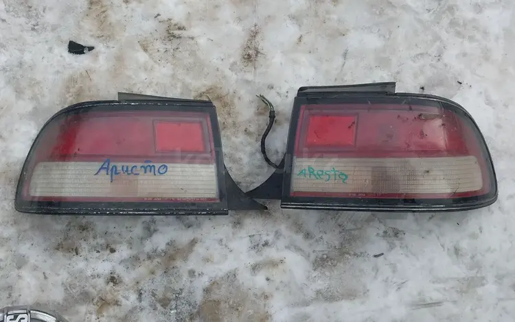 Фонари тойотаүшін5 000 тг. в Алматы