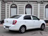 Chevrolet Cobalt 2022 года за 6 290 000 тг. в Тараз – фото 4