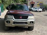 Mitsubishi Montero Sport 2000 годаүшін3 800 000 тг. в Семей