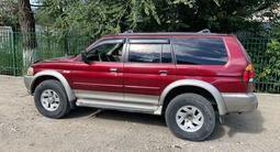 Mitsubishi Montero Sport 2000 года за 3 500 000 тг. в Семей – фото 3