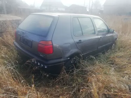 Volkswagen Golf 1993 года за 430 000 тг. в Кокшетау